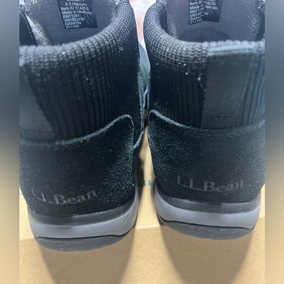 L.L. BEAN women’s boots size 8.5M - Picture 4 of 8